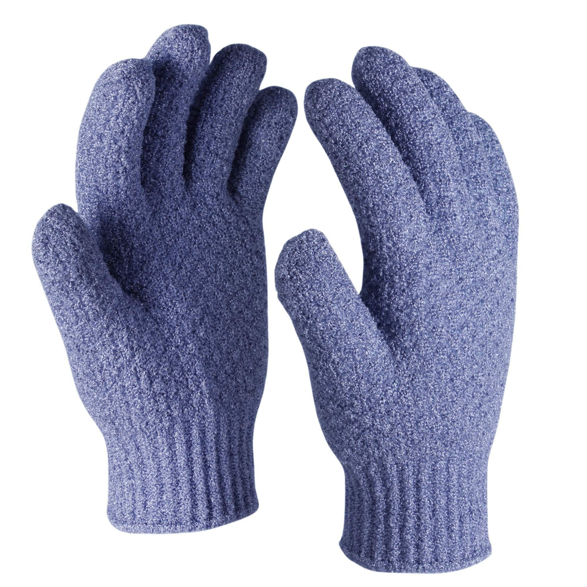 Evridwear easy-clean gloves rinse and air-dry quickly after bath sessions.