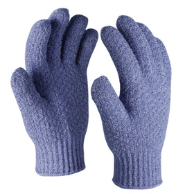 Evridwear easy-clean gloves rinse and air-dry quickly after bath sessions.