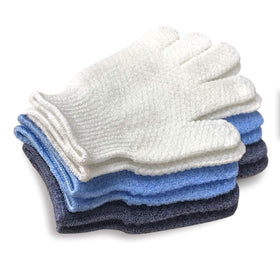 Evridwear glove rinse and air dry after shower.
