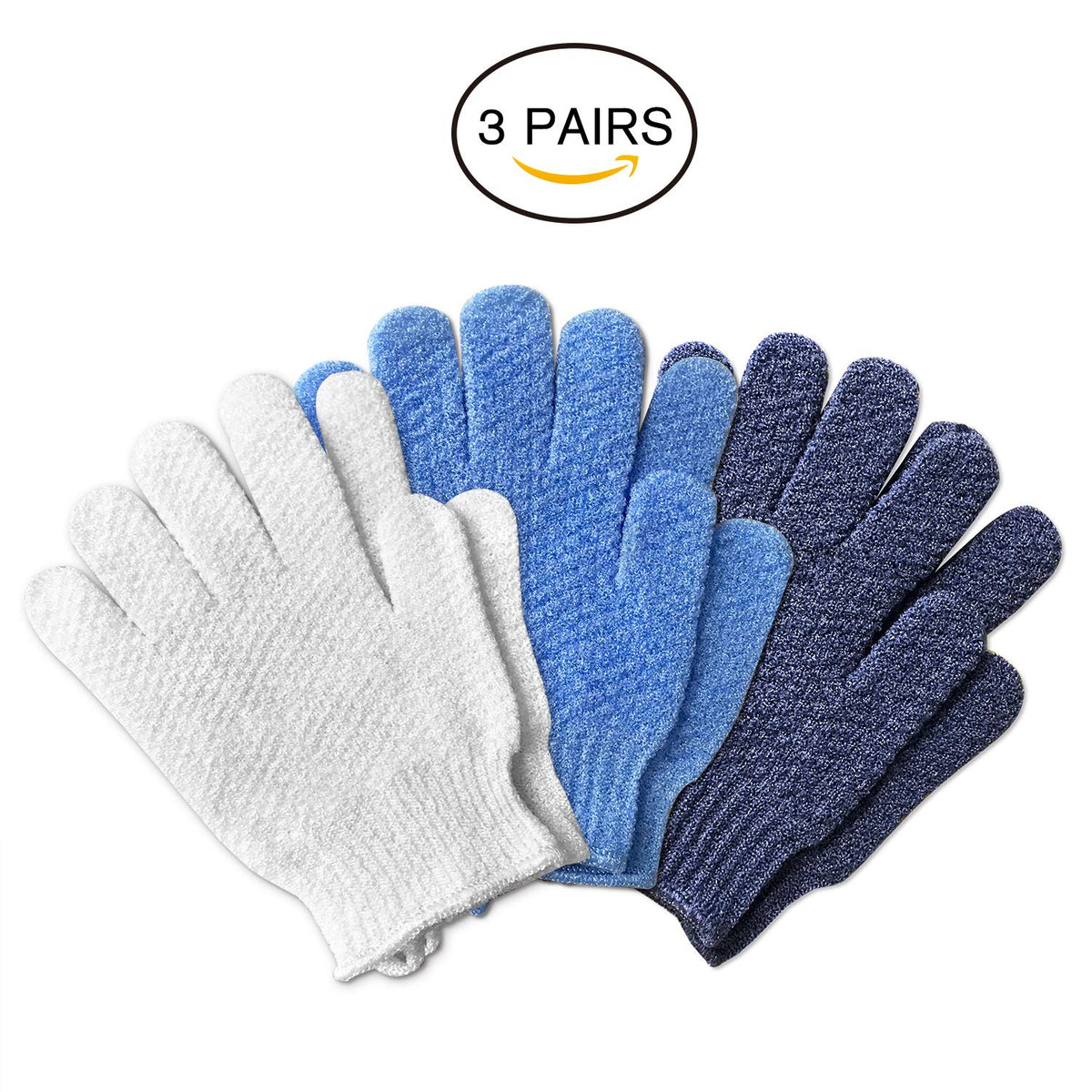 Evridwear glove 3-pack offers value for the whole family.
