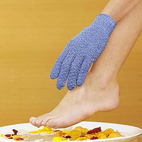 Evridwear gloves with hanging loop shown for easy air-drying after use.