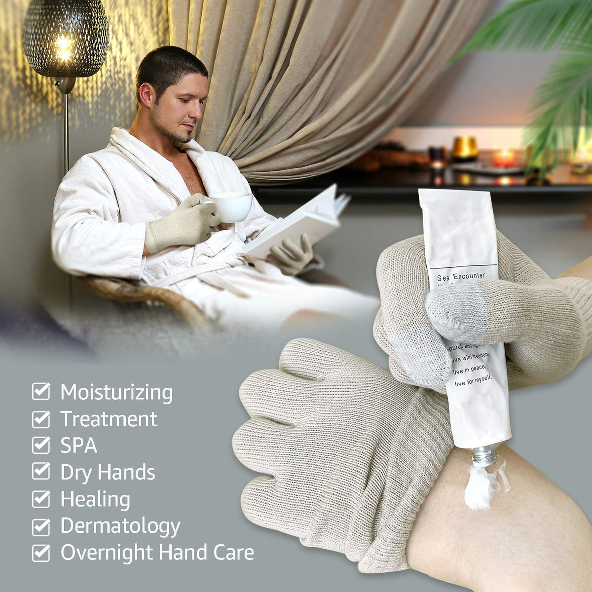Evridwear seamless design with reversible wear for lasting comfort.