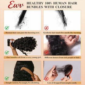 EWV bundles with styling ideas for everyday and special occasions