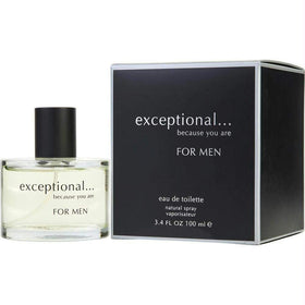 Exceptional Parfums bottle of Exceptional-because You Are for daily wear