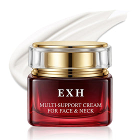 EXH Retinol Face Moisturizer jar showing premium nighttime hydration