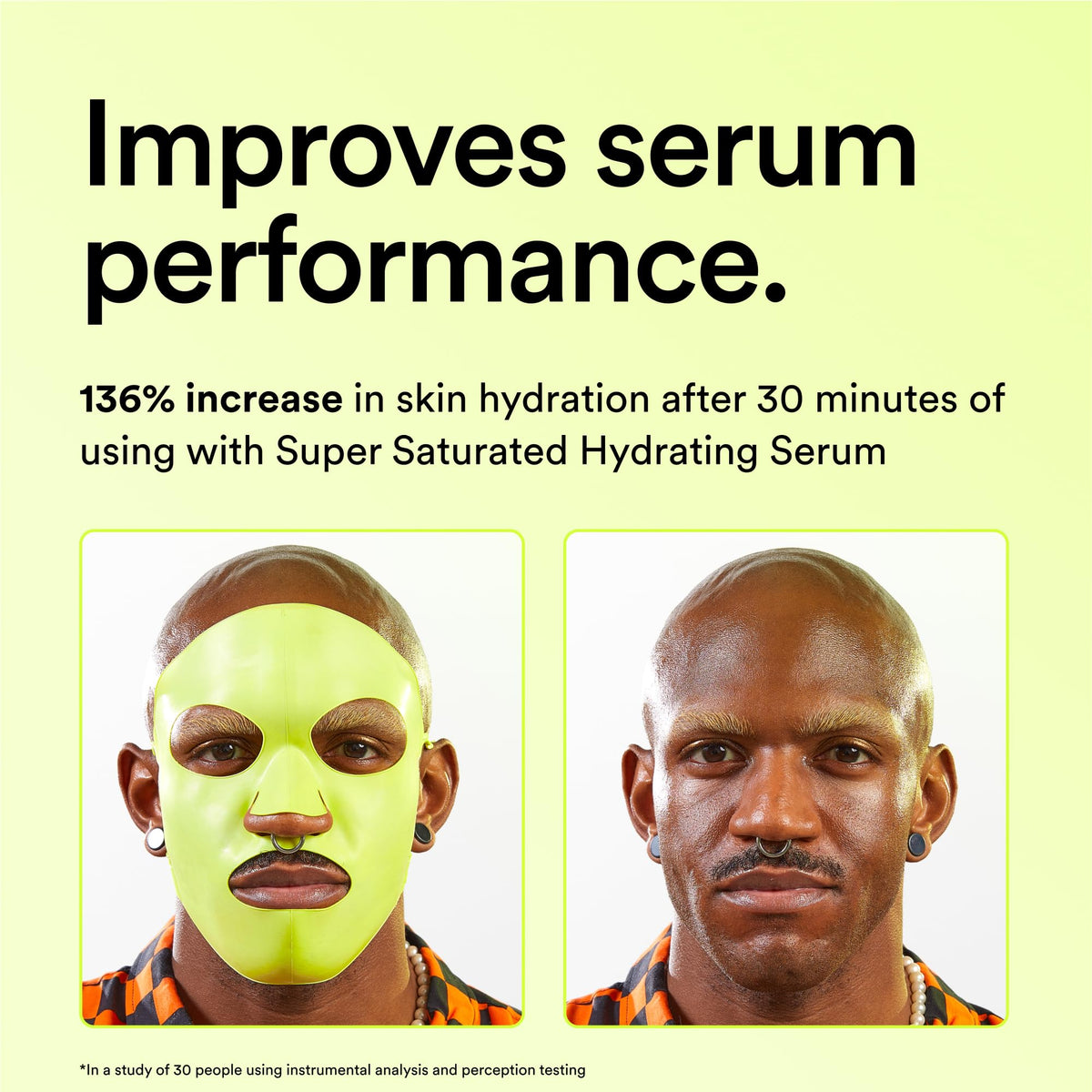 Experiment Avant Guard hydration boost enhances moisture for radiant skin