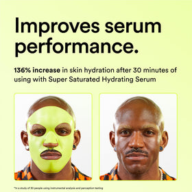 Experiment Avant Guard hydration boost enhances moisture for radiant skin