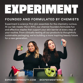 Experiment Avant Guard reusable skincare tool helps reduce waste