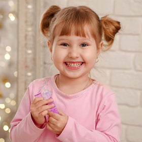 Expressions girl cherry lip gloss for bold, sweet lip color
