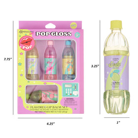 EXPRESSIONS safe and non-toxic formula suitable for delicate lips