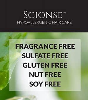 ExStatyk sulfate-free formula visible close-up, color-safe for dyed hair.