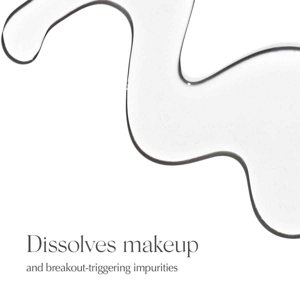 EXUVIANCE 3-in-1 Clarifying Cleanser removing makeup and impurities for refreshed skin
