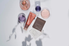 EXUVIANCE Age Reverse Day Repair SPF 30 box and jar present the complete routine