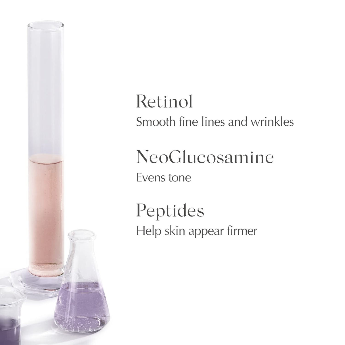 EXUVIANCE Age Reverse Day Repair SPF 30 cream on skin demonstrating texture and quick absorption