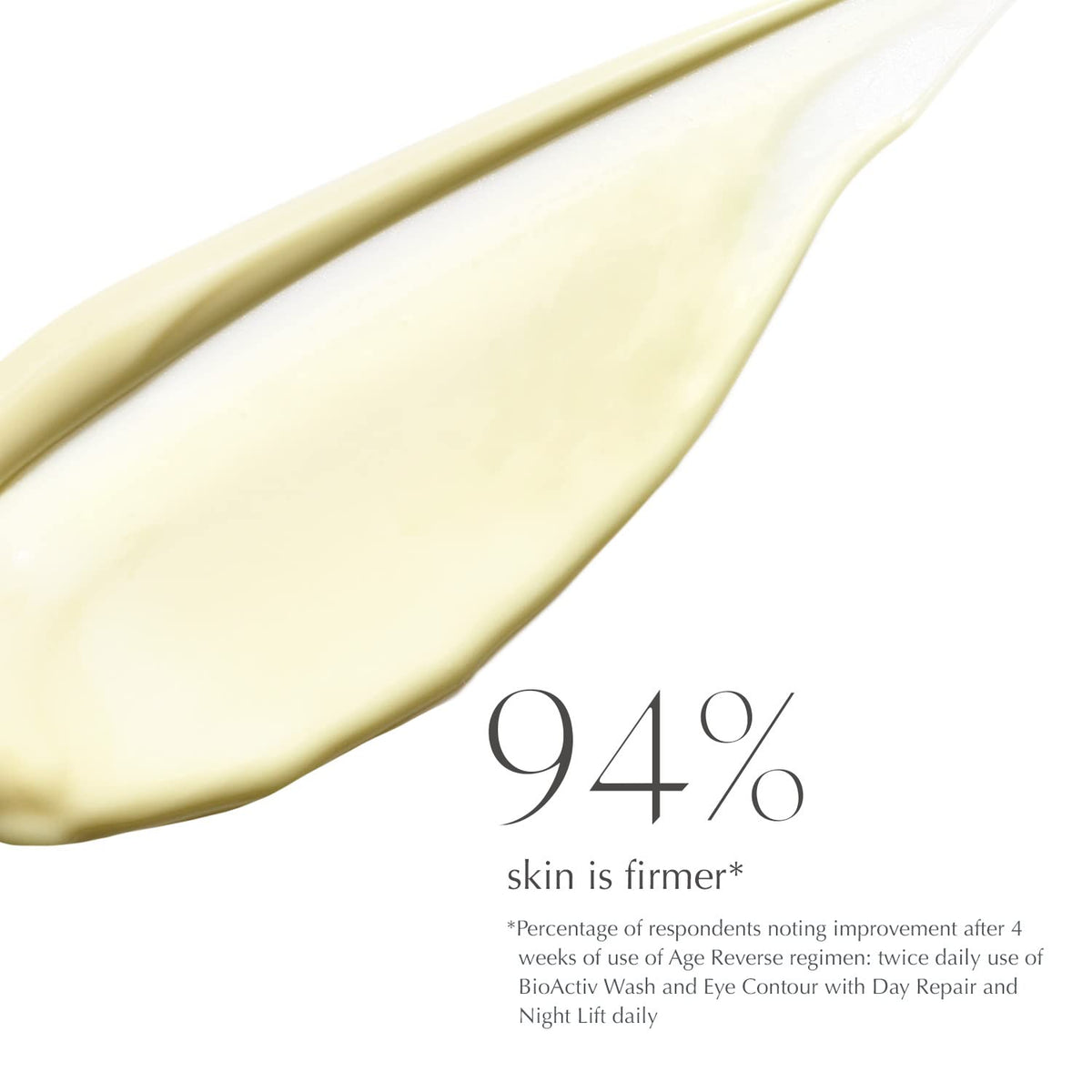 EXUVIANCE Age Reverse Day Repair SPF 30 ingredients peptides retinol highlighting antiaging formula