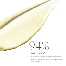 EXUVIANCE Age Reverse Day Repair SPF 30 ingredients peptides retinol highlighting antiaging formula