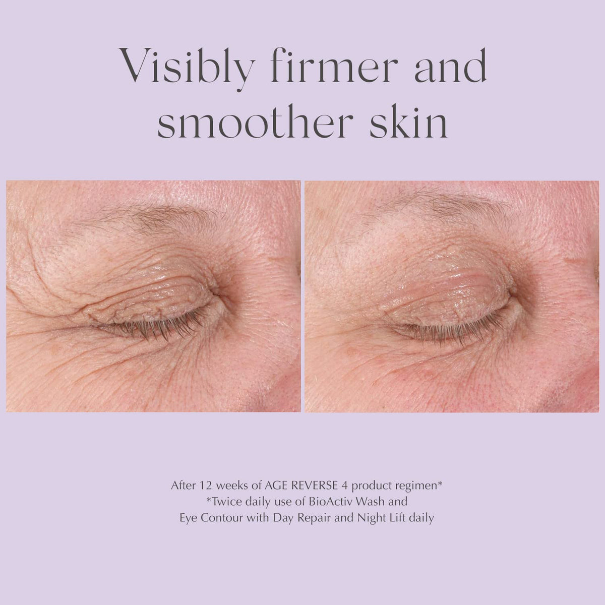 EXUVIANCE Age Reverse Day Repair SPF 30 texture closeup reveals creamy consistency for smooth application