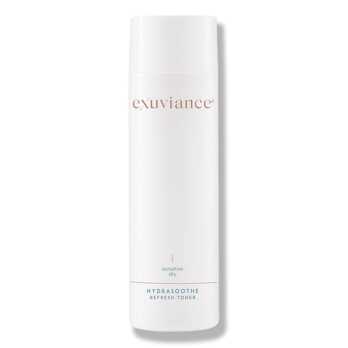 EXUVIANCE HydraSoothe Refresh Toner bottle for gentle hydration of sensitive skin.