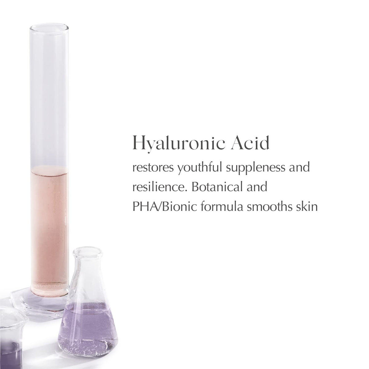 EXUVIANCE HydraSoothe features aloe, cucumber, chamomile for soothing daily care.