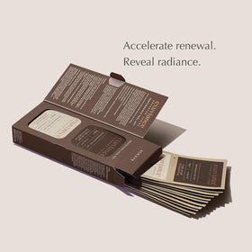 EXUVIANCE Performance Peel AP25 ingredients label helps informed choices.