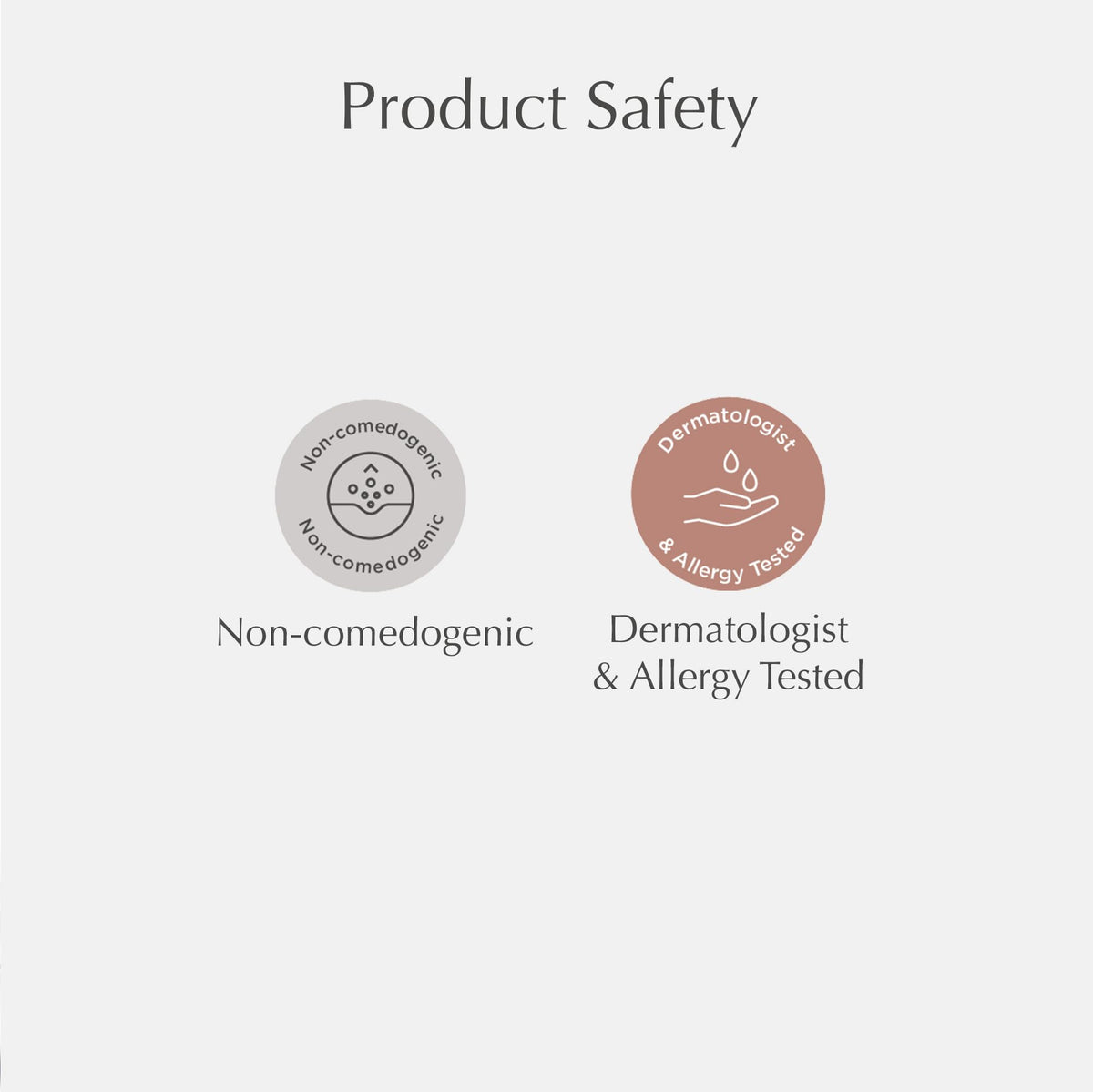 Application close-up illustrating even skin texture and moisture with Pro-Plump