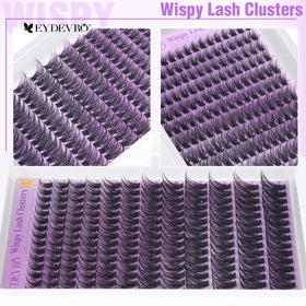 EYDEVRO complete lash extensions kit enables DIY glam application at home