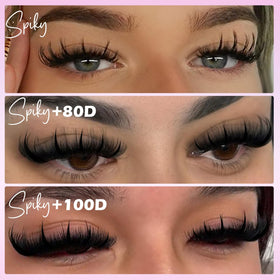 EYDEVRO Lash Bond and Seal ensure secure adhesion with clean removal.