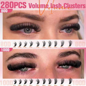 EYDEVRO lash tweezers provide precision placement for clean, salon-like results