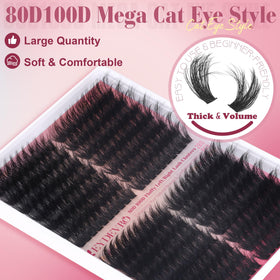 EYDEVRO waterproof lash bond and seal for lasting wear and sweat resistance