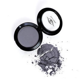 Eye Embrace gray eyebrow powder Warm Betty compact for natural gray brows.