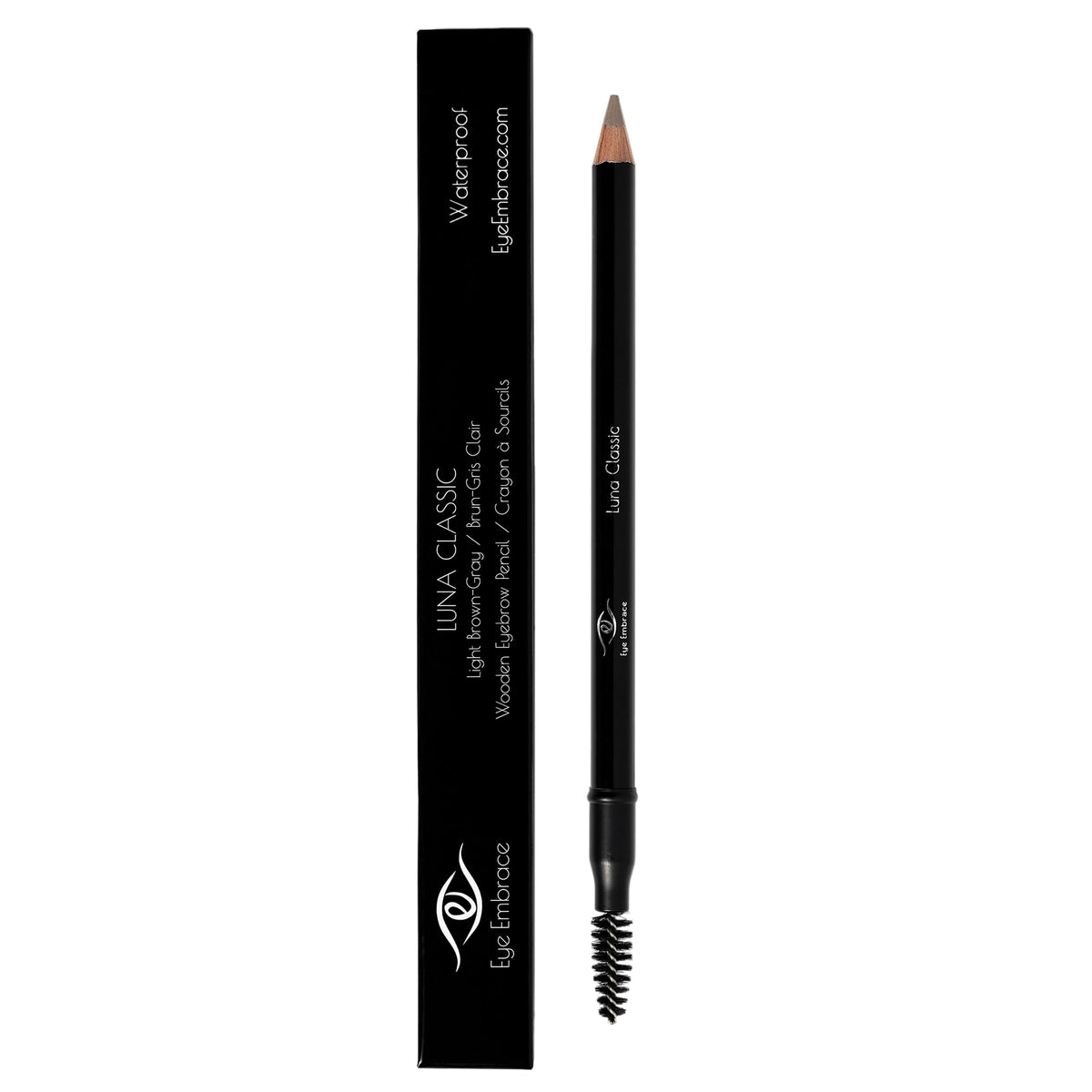 Eye Embrace Luna Classic cruelty-free, Leaping Bunny certified makeup choice.