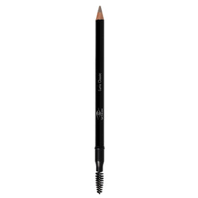 Eye Embrace Luna Classic built-in sharpener keeps a precise, slim brow pencil.