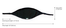 EYEECO Onyix sleep mask for nightly hydration and eye comfort.