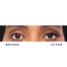 Multiple lengths option (10mm, 12mm, 14mm) with 3D lashes in one set