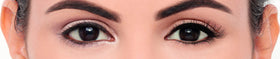 Eylure Fluttery Light 008 handmade lashes, reusable up to five wears.