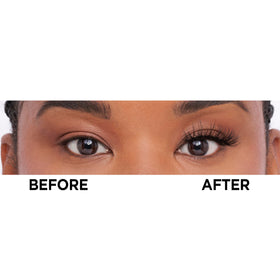 Eylure Luxe Faux Mink Regal glue included image with latex-free adhesive