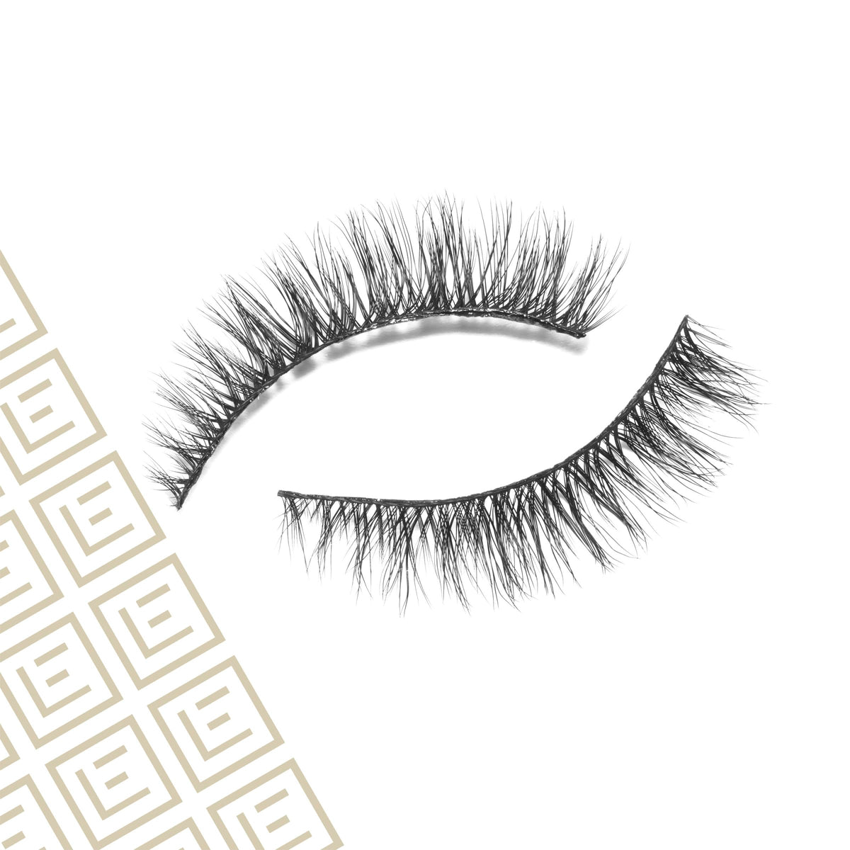 Eylure Luxe handmade lashes, durable and reusable up to 10 wears.