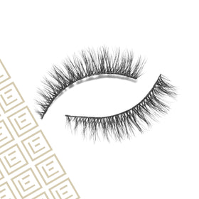 Eylure Luxe handmade lashes, durable and reusable up to 10 wears.