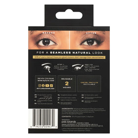 Eylure vegan cruelty-free symbol beside Underlash lash kit