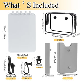 EYNDYN keychains keep small items within easy reach