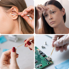 eyxformula versatile use for ear cleaning and makeup applications