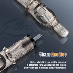 EZTAT2 membrane-filter cartridges ensure smooth ink flow