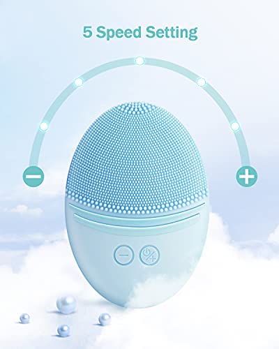 EZBASICS face massage feature improves circulation and skin feel.