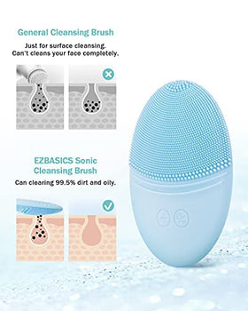 EZBASICS induction charging for convenient, cable-free recharge.