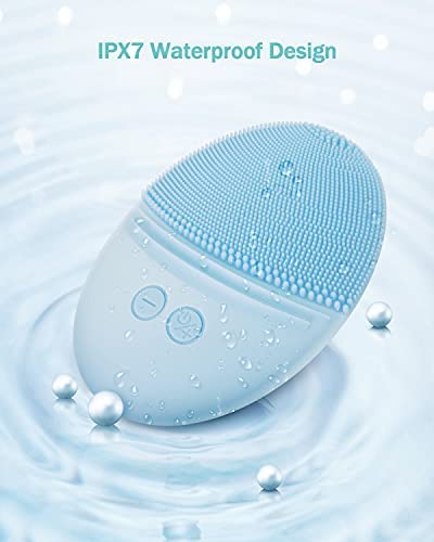 EZBASICS IPX7 waterproof for use in shower or bath.