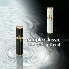 EZEJIAO compact TSA-approved perfume sprayers for flights and daily carry.