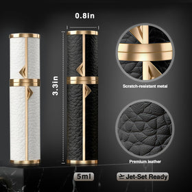 EZEJIAO ideal gift for travelers and fragrance lovers.