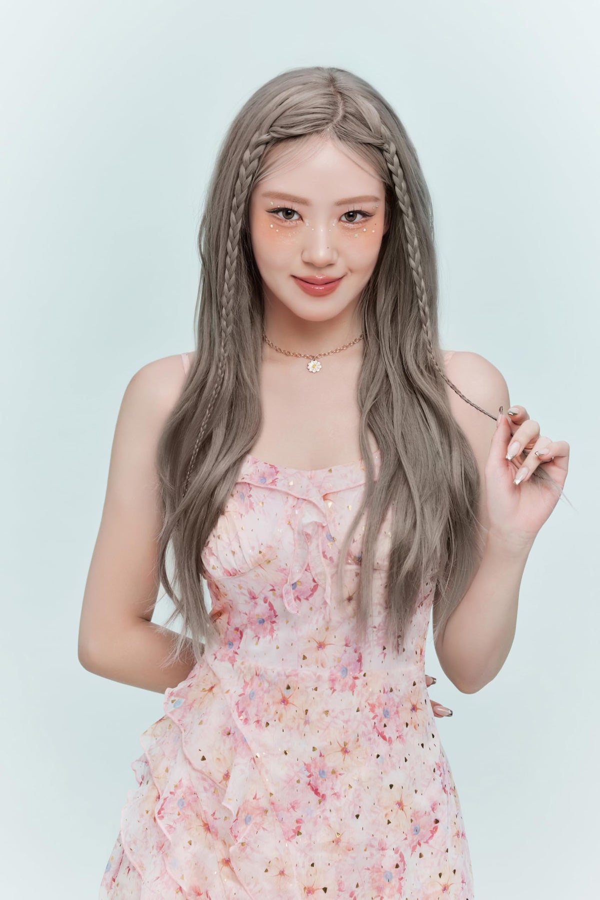 eZn Pudding Hair Dye No-Drip formula reduces mess during at-home coloring