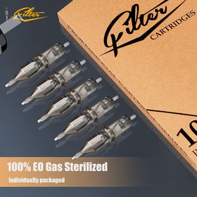 EZTAT2 316 stainless steel needles ensure durability and hygiene.