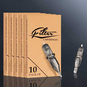 EZTAT2 50Pcs needles sterilized 316ss tips ensure hygiene and ready-to-use quality
